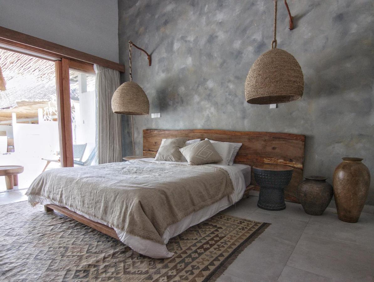 Nagara Boutique Hotel Jimbaran Dış mekan fotoğraf