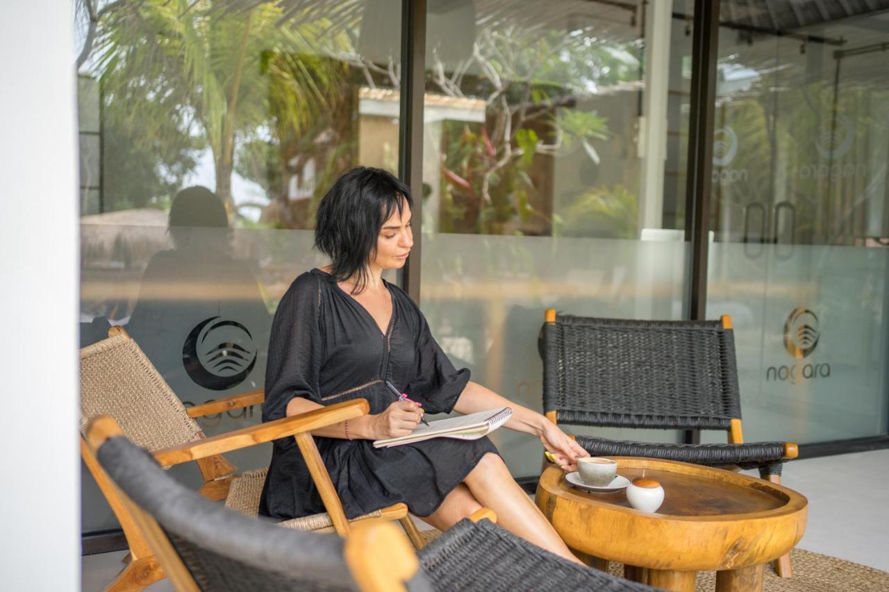 Nagara Boutique Hotel Jimbaran Dış mekan fotoğraf