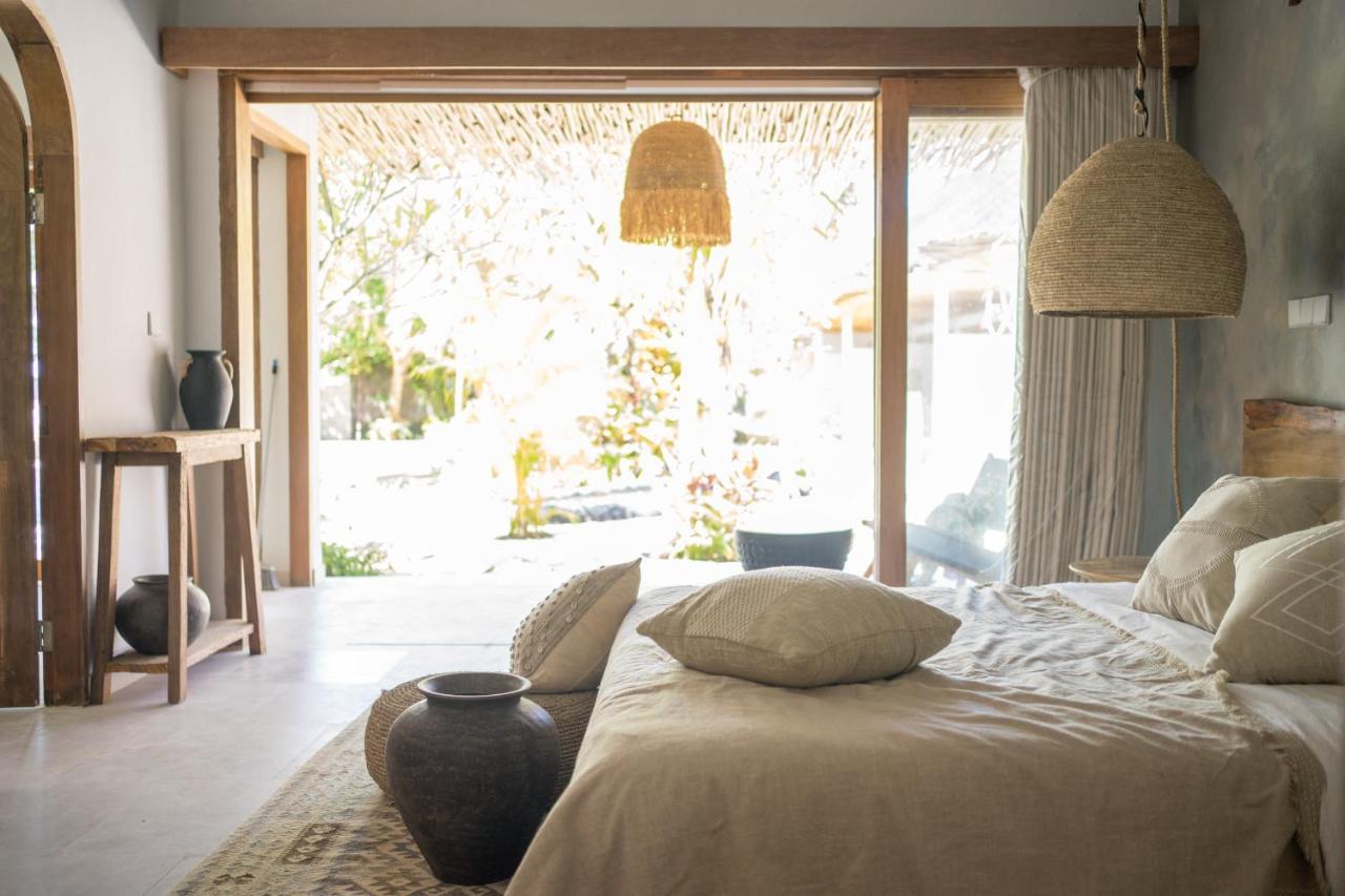 Nagara Boutique Hotel Jimbaran Dış mekan fotoğraf
