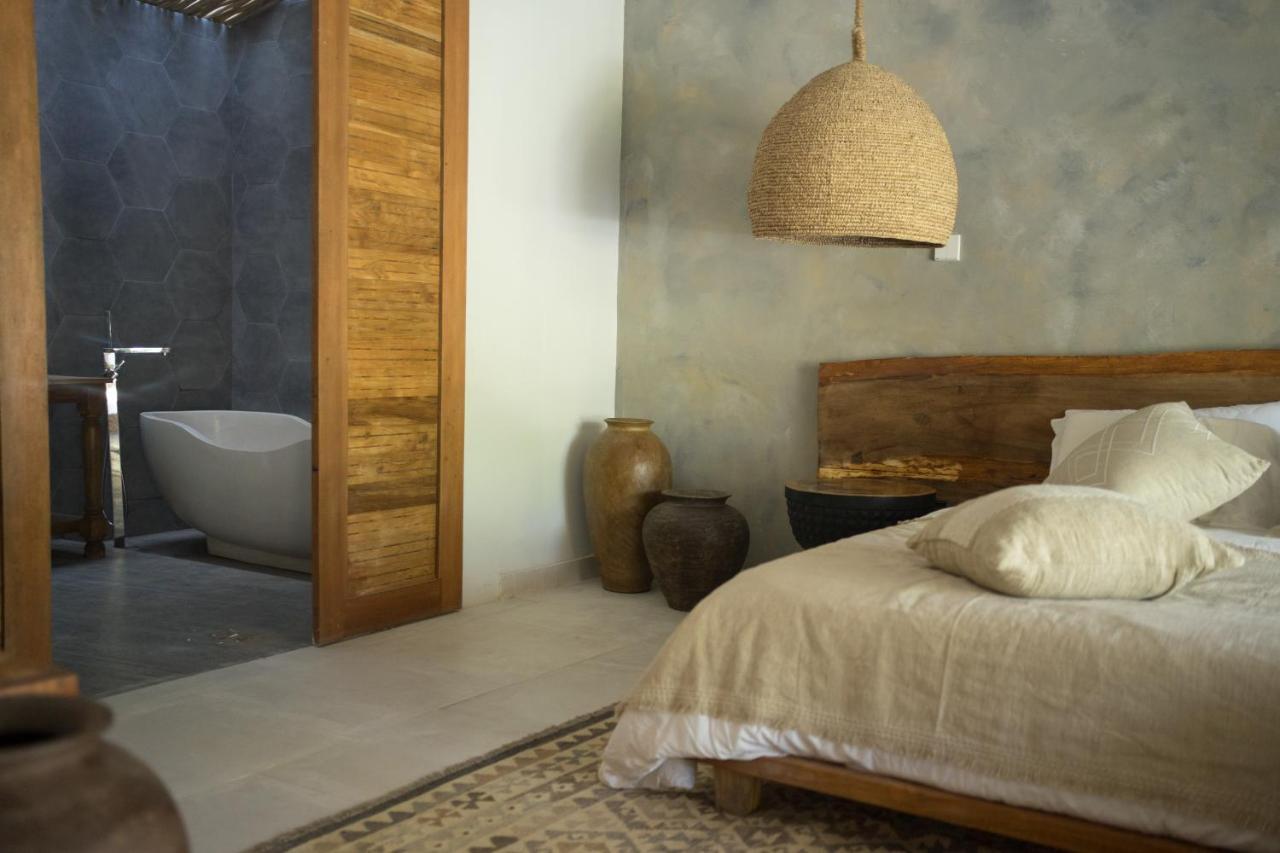 Nagara Boutique Hotel Jimbaran Dış mekan fotoğraf