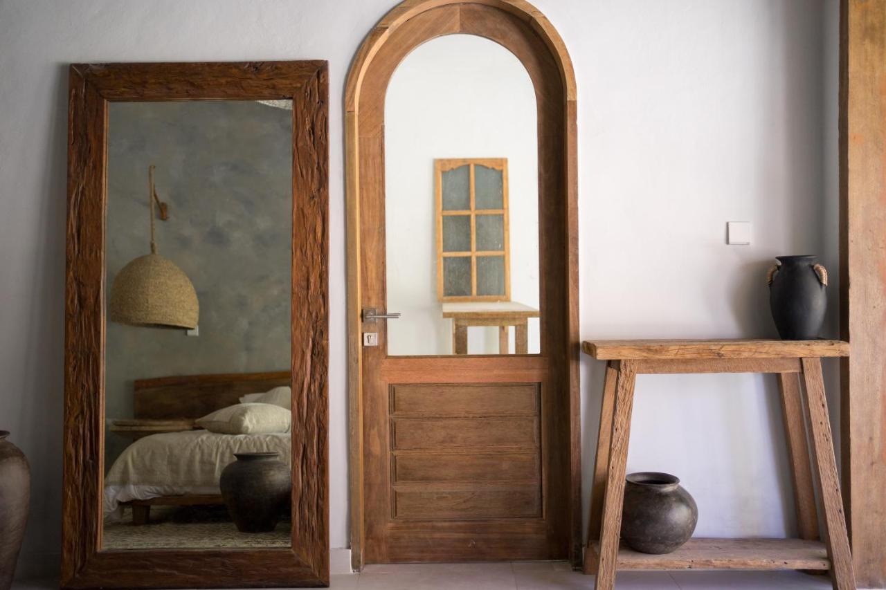 Nagara Boutique Hotel Jimbaran Dış mekan fotoğraf