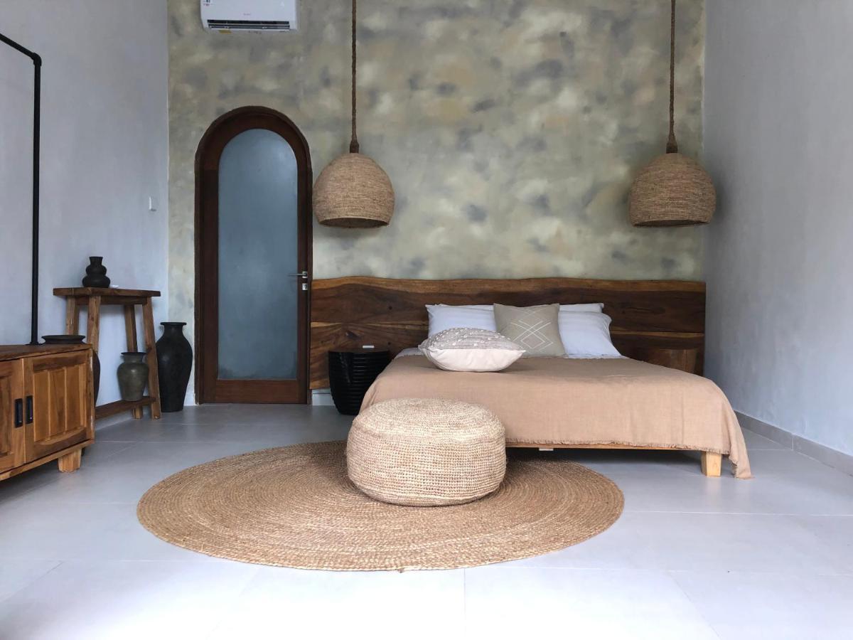 Nagara Boutique Hotel Jimbaran Dış mekan fotoğraf