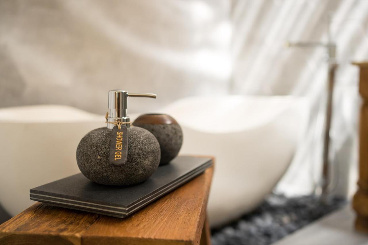 Nagara Boutique Hotel Jimbaran Dış mekan fotoğraf