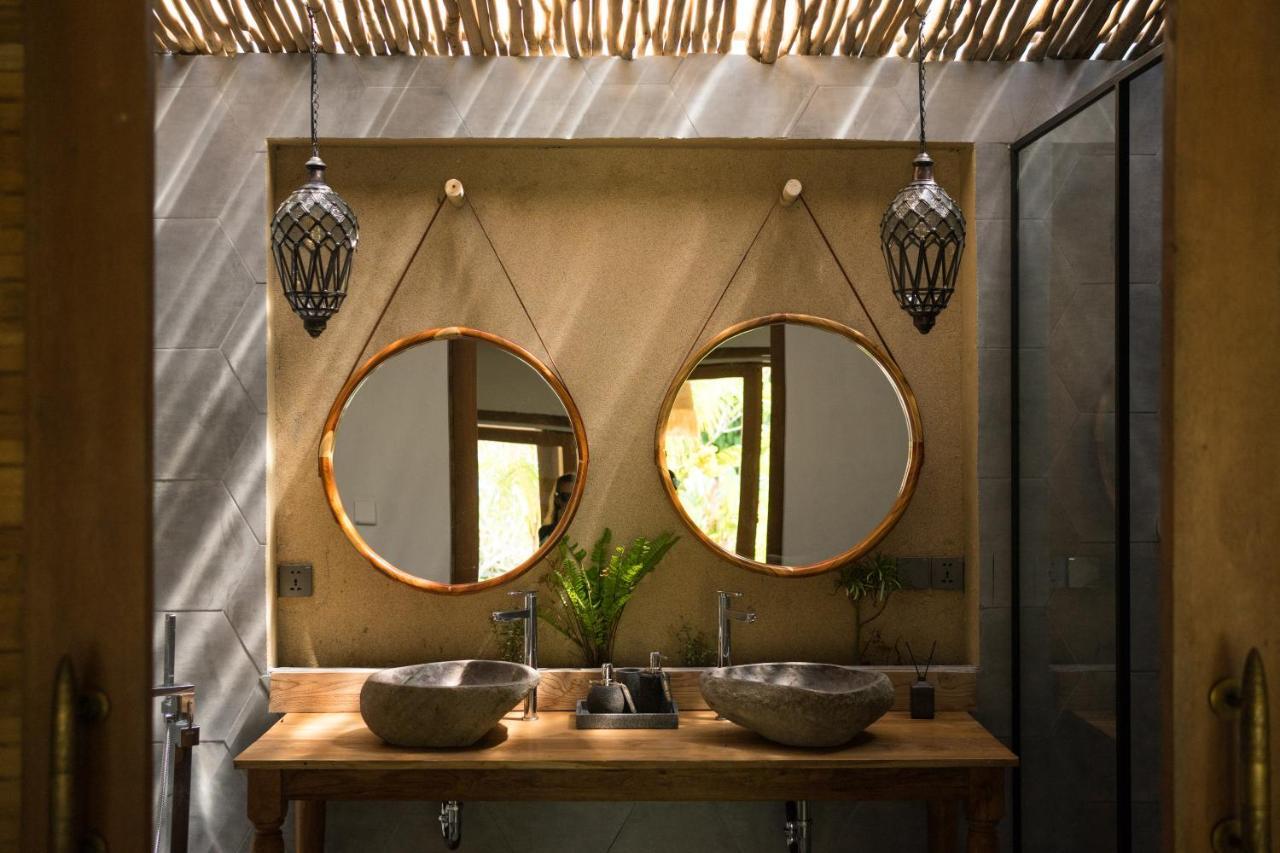 Nagara Boutique Hotel Jimbaran Dış mekan fotoğraf