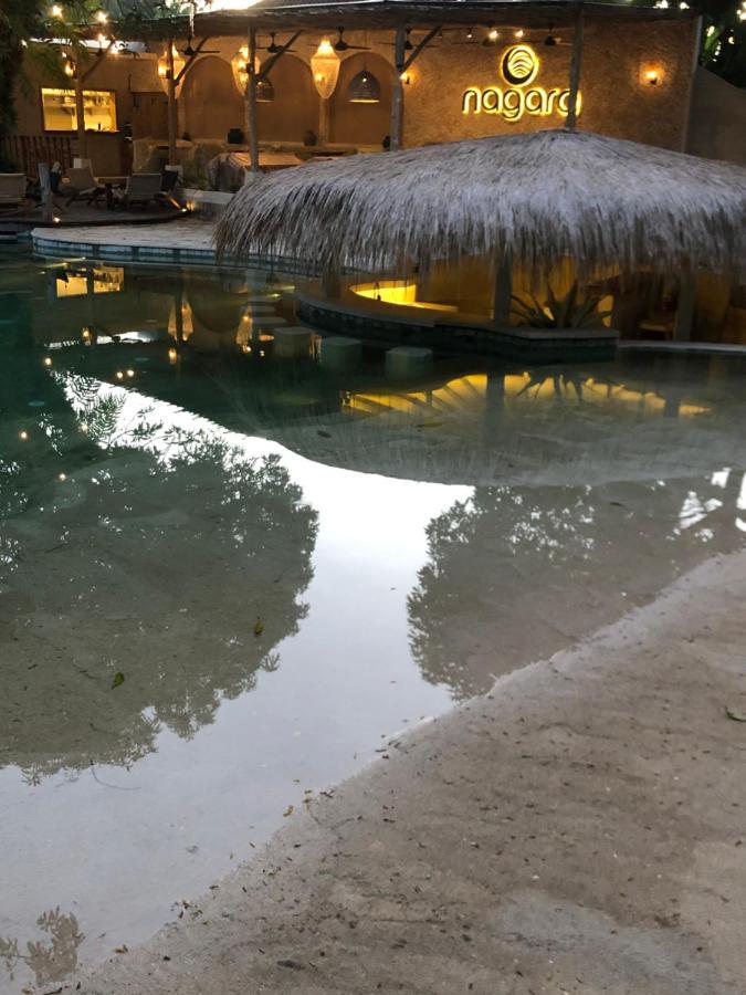 Nagara Boutique Hotel Jimbaran Dış mekan fotoğraf