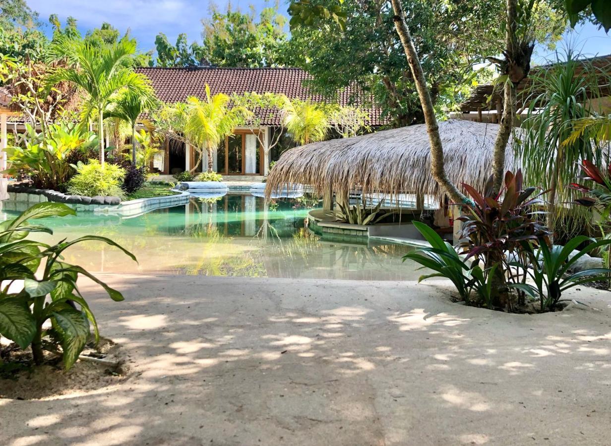 Nagara Boutique Hotel Jimbaran Dış mekan fotoğraf