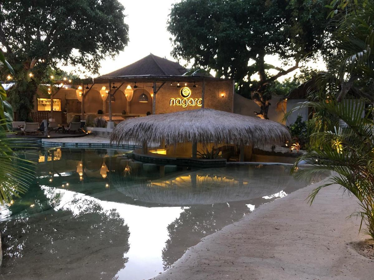 Nagara Boutique Hotel Jimbaran Dış mekan fotoğraf