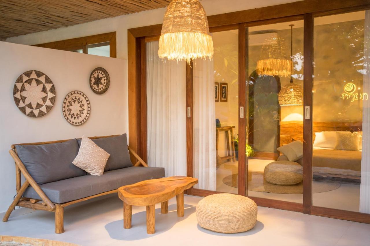 Nagara Boutique Hotel Jimbaran Dış mekan fotoğraf