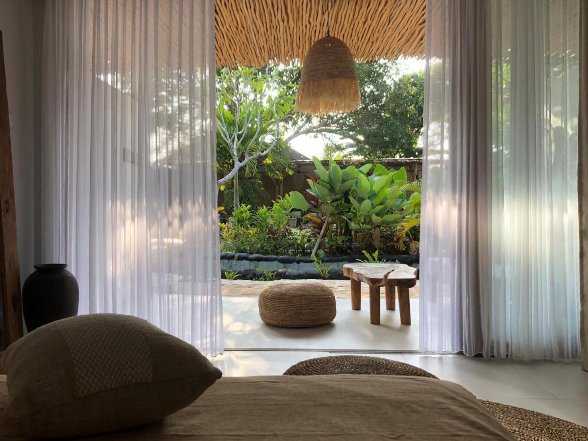 Nagara Boutique Hotel Jimbaran Dış mekan fotoğraf