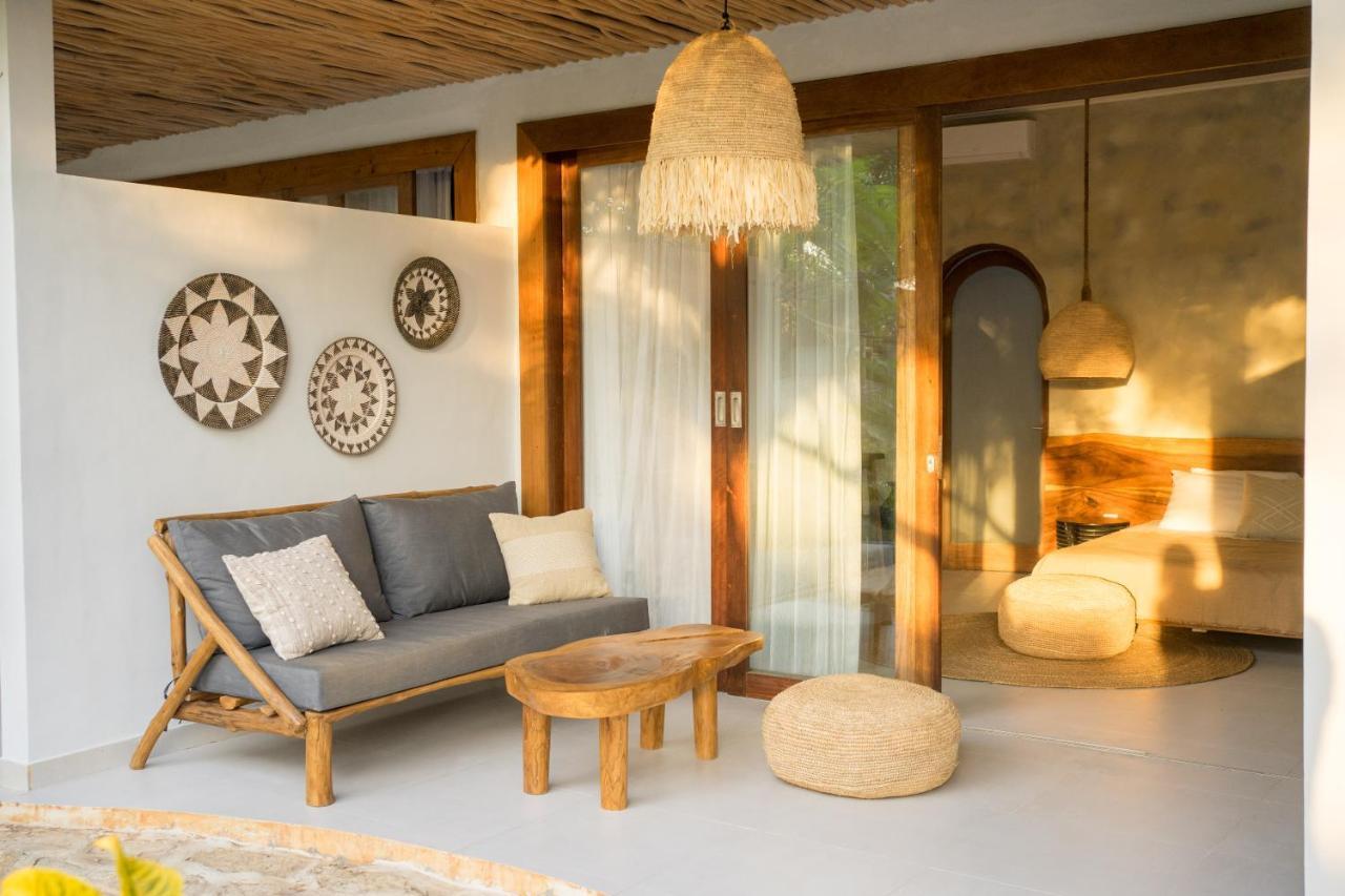 Nagara Boutique Hotel Jimbaran Dış mekan fotoğraf