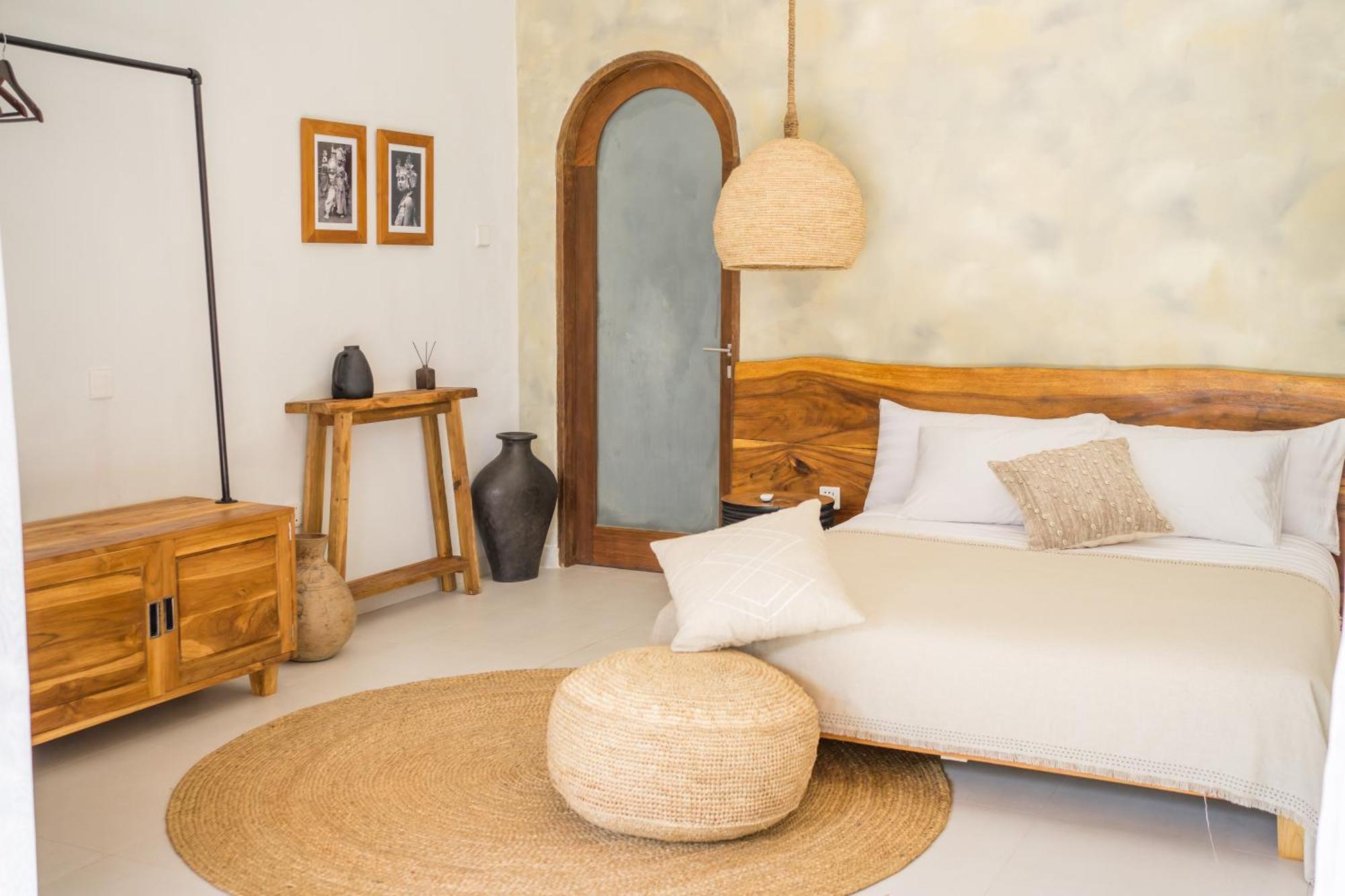 Nagara Boutique Hotel Jimbaran Dış mekan fotoğraf