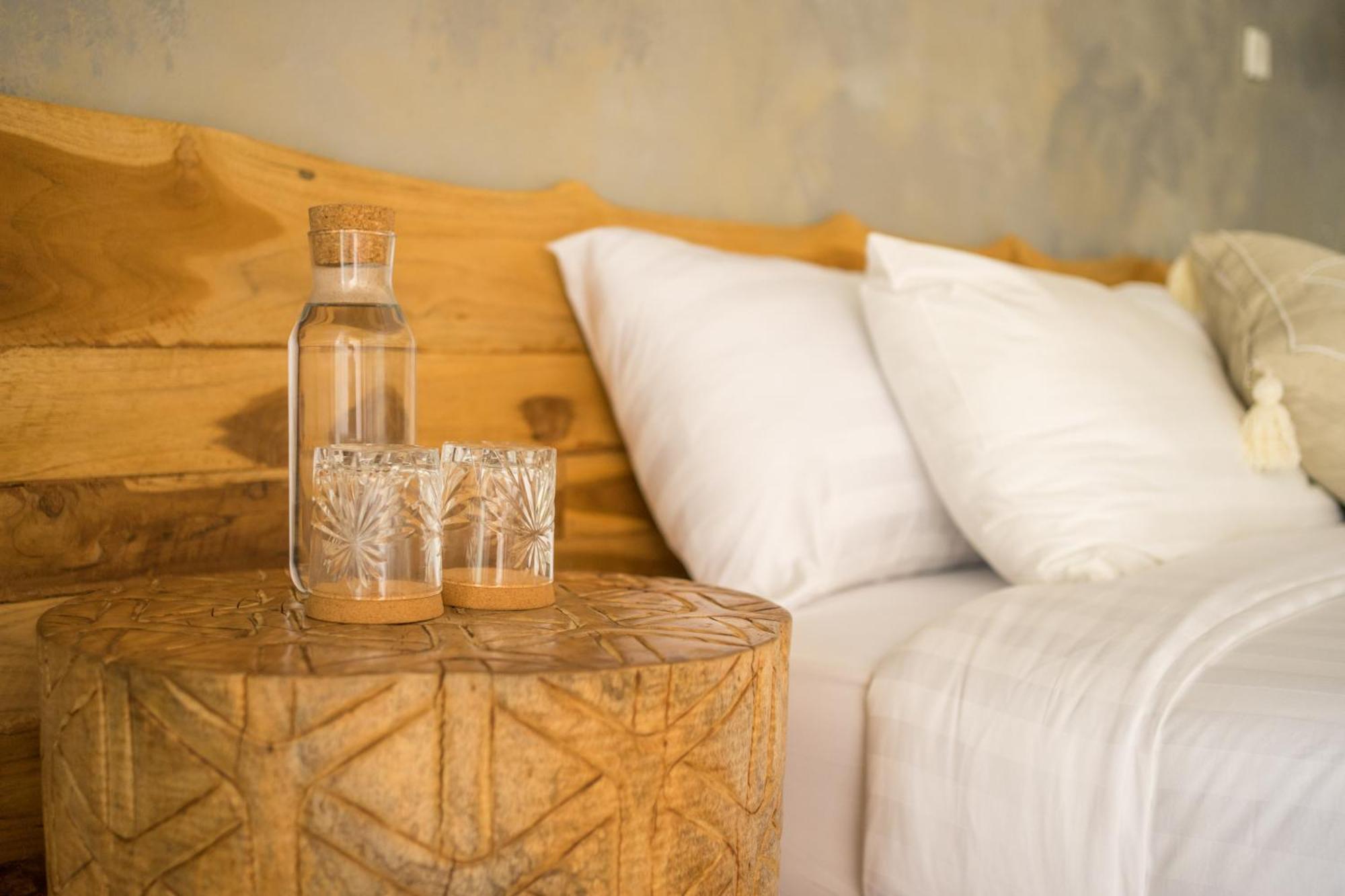 Nagara Boutique Hotel Jimbaran Dış mekan fotoğraf
