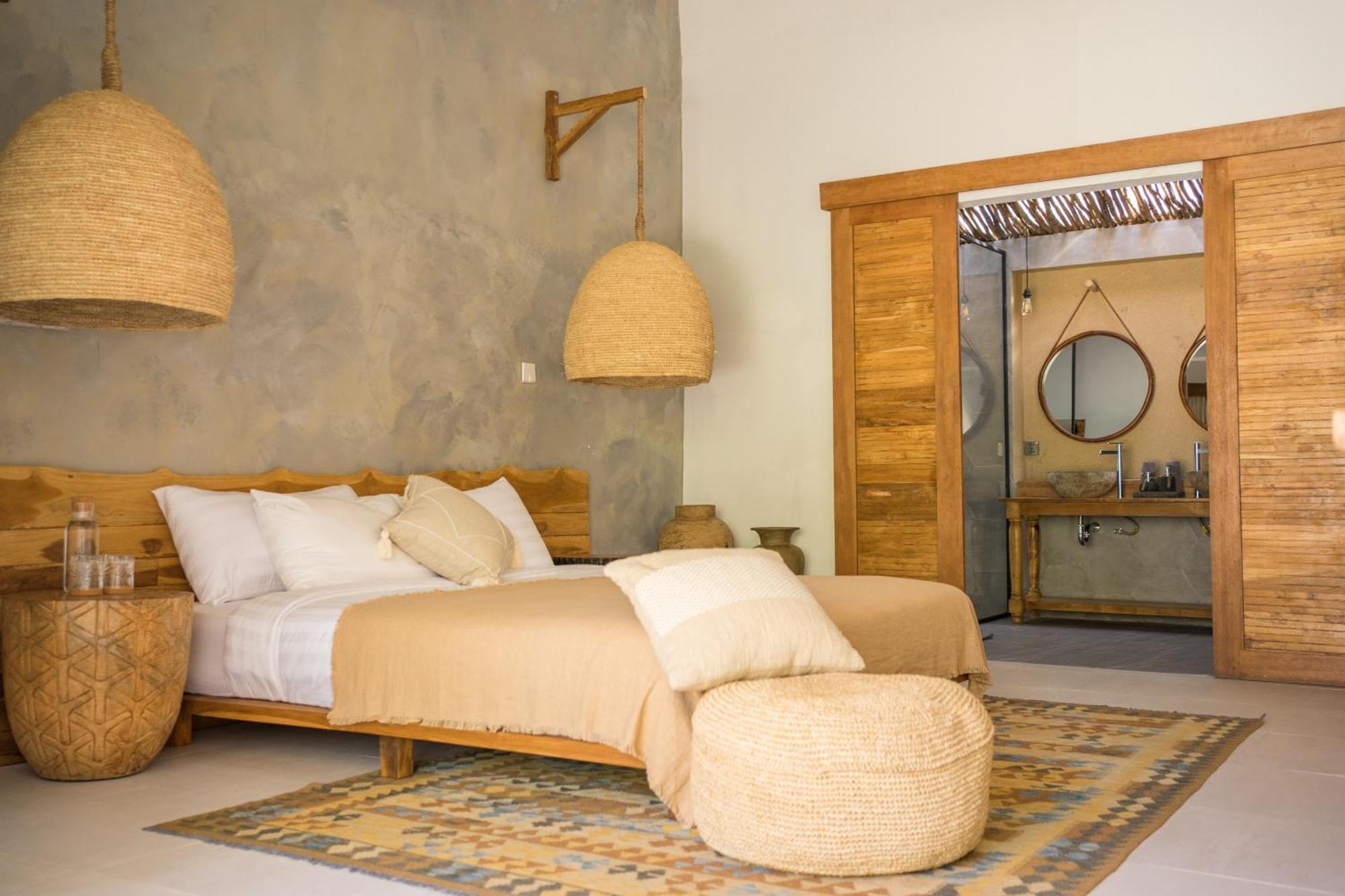 Nagara Boutique Hotel Jimbaran Dış mekan fotoğraf