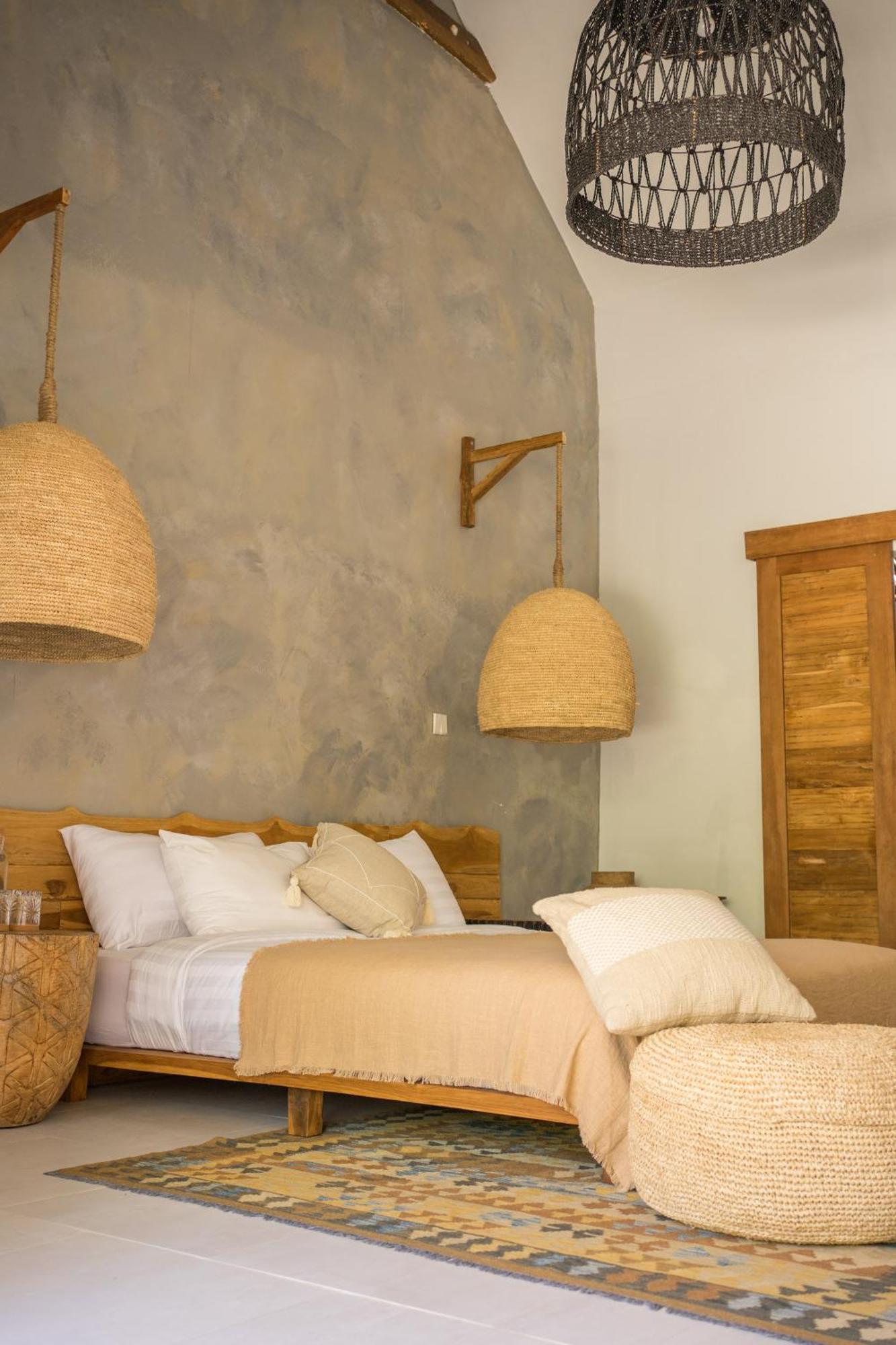 Nagara Boutique Hotel Jimbaran Dış mekan fotoğraf