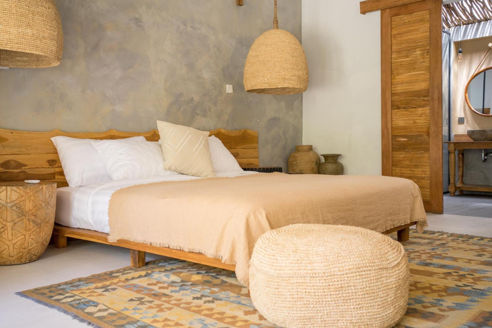 Nagara Boutique Hotel Jimbaran Dış mekan fotoğraf
