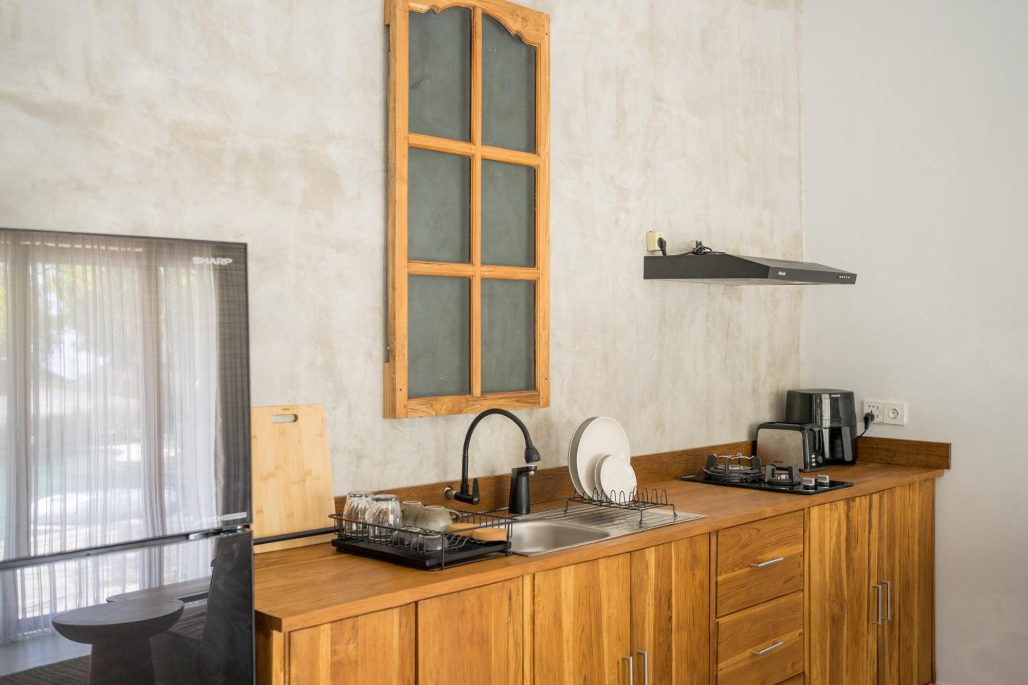 Nagara Boutique Hotel Jimbaran Dış mekan fotoğraf